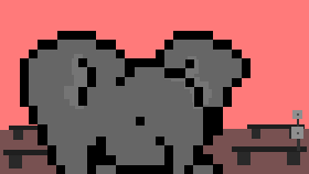  samettekin1 için yapmış olduğum bir pixel art