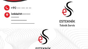 Kartvizit Çalışması