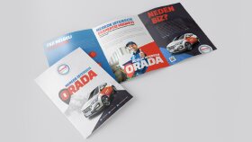 Broşür & Katalog Tasarımı