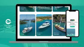 Profesyonel Yat Kiralama Web Sitesi – Göcektur Yacht