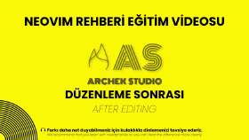 Neovim Rehberi Ses Temizleme ve Kalite Arttırma Çalışması