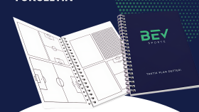 BEV SPORTS- MODERN MİNİMAL POST TASARIMI