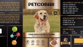 Petcobar Ambalaj Tasarım