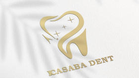 Casaba Dent Logo Redesign