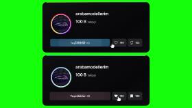 arabamodellerim için Instagram ve Tiktok Animasyon çalışması