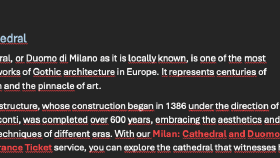Milan Cathedral