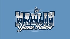 Yüzme Kulübü Logosu