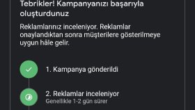 Google Adwords Hesap Kurulumu Ve Kampanya Yayınlama 