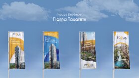 Focus Beytepe-Flama Tasarımı
