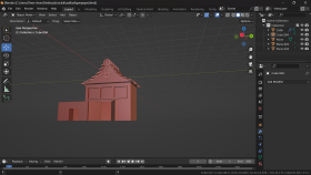 low poly platform çalışmaları