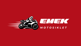 EMEK MOTOSIKLET - Logo Tasarımı