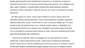 Web Sitesi İçeriği Oluşturma 