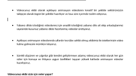 Biz Kimiz Çalışması