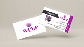 Wuup Karvizit Çalışması