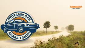 Ototamir.ORG Logo Tasarımı