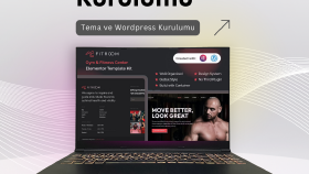Wordpress ve Tema Kurulum Hizmeti