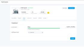 CRM (Müşteri ilişkileri yönetimi) Yazılımı Geliştirilmesi