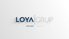LOYA GRUP - Logo Intro Çalışması