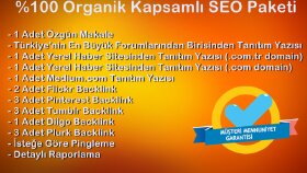 Arama Motoru Optimizasyonu (SEO)