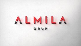 ALMİLA Kurumsal Logo Tasarımı