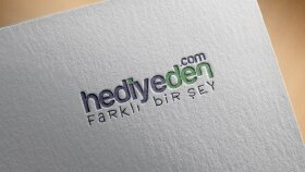 Hediyeden.com Logo Tasarımı