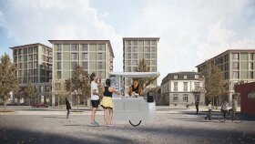 Kiosk Render 