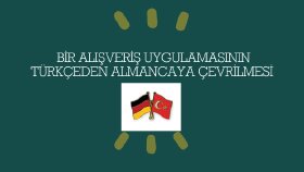 Türkçe-Almanca
