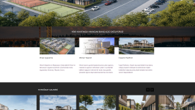 Bereket İnşaat - Wordpress Düzenlemeleri