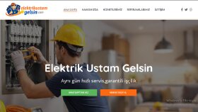 https://elektrikustamgelsin.com.tr