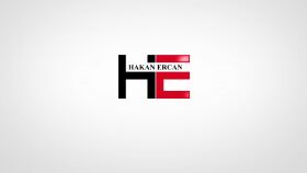 HAKAN ERCAN LOGO TASARIM VE LOGO İNTRO ÇALIŞMASI
