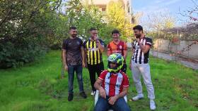 'Golden Boys' Youtube kanalı için yapmış olduğumuz video