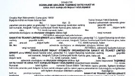 Resmî Tapu Kaydı