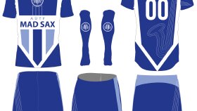 AÜTF MAD SAX Yeni Forma Tasarımları