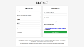Paratika Sanal POS Entegrasyonu