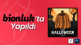 Kürşat Beyran İçin Halloween İllüstrasyon Tasarımları