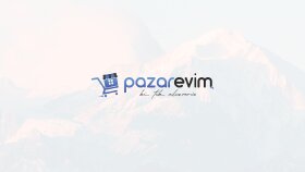 'pazarevim' logo