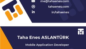 Kartvizit Tasarımı