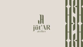 jüt'AR atelier - Logo Tasarımı