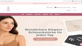Takı Sitesi Shopify Mağaza Tasarımı