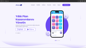 Yıllıkplan.com - Web Sitesinden AdMob Destekli Mobil Uygulam