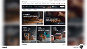 Trendyol Mağaza Tasarımı