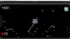 Space Defenders Game!