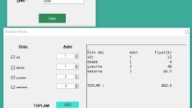 C# masaüstü uygulama-Xml Dosya Okuma-Yazma-Silme-Güncelleme