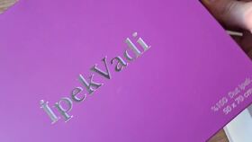 İpekVadi- Yastık Kılıfı