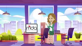 Mdaizmir.com Animasyon Reklam Tanıtım Filmi