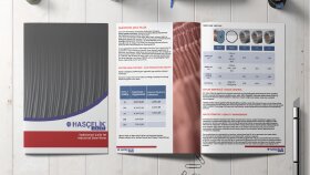 HAS ÇELİK - KATALOG