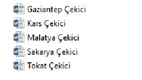 Web Sitesi İçeriği