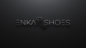 Enka Shoes Logo Tasarımı