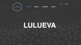 Lulueva Web Sitesi