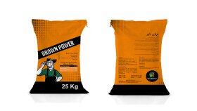 Brown Power Çuval Tasarımı